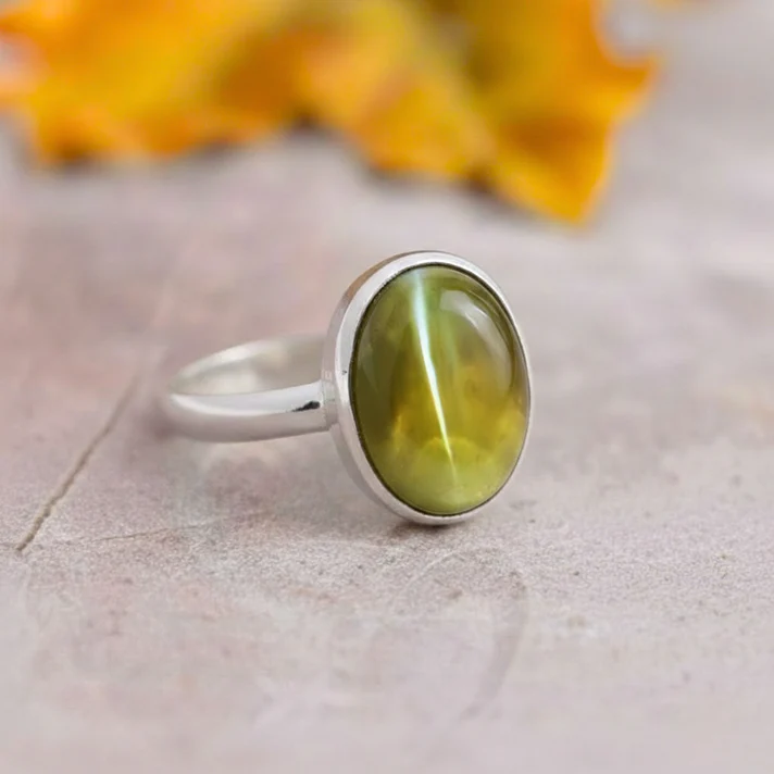 Cat’s Eye (Lehsunia)