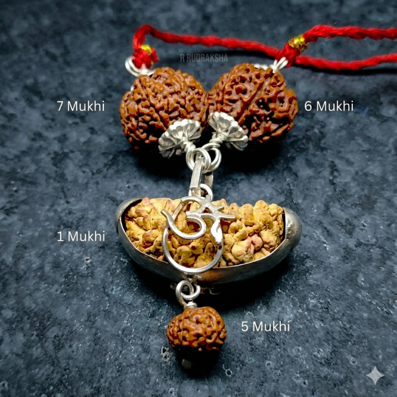 Rudraksha Mala