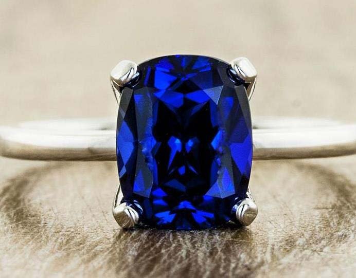 Blue Sapphire (नीलम)