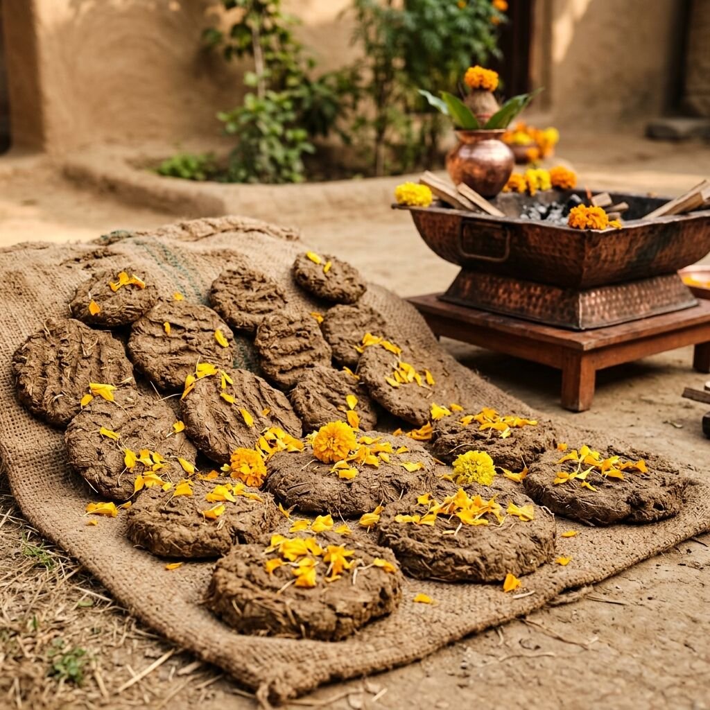 Cow Cake