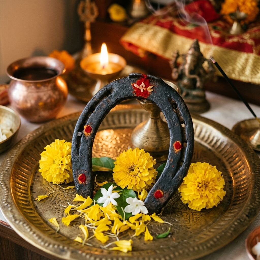 Kale Ghode ki Naal