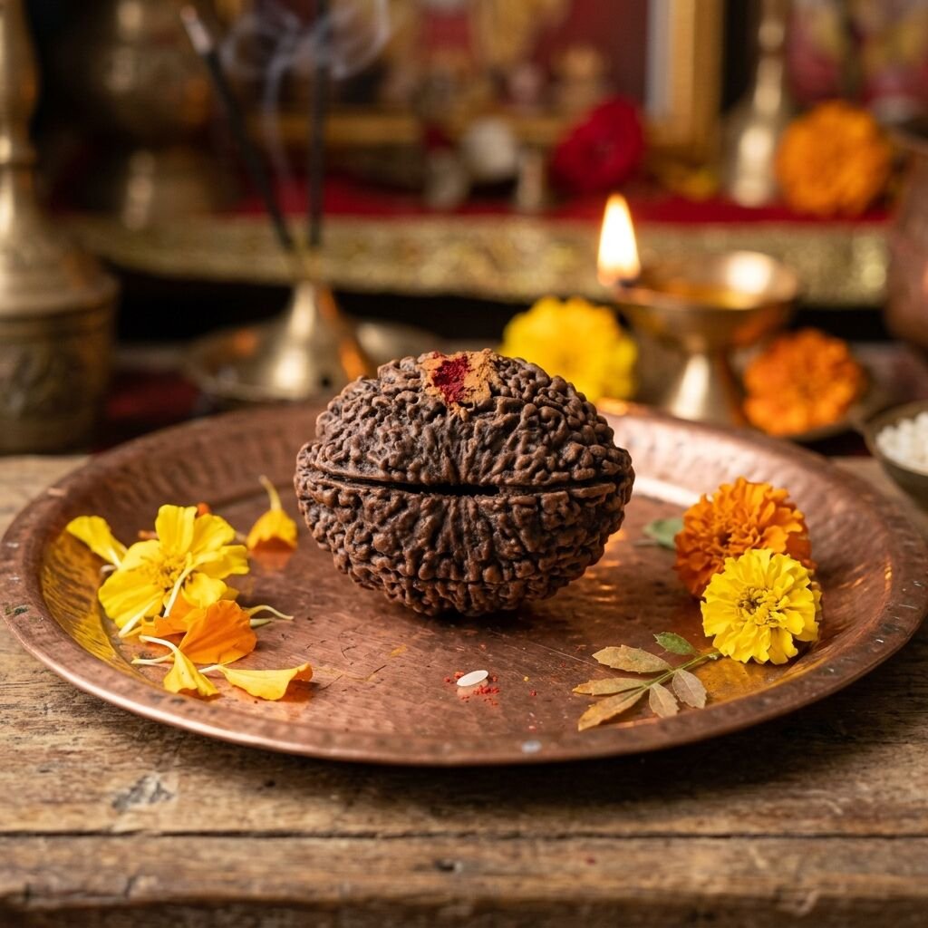 1 Mukhi Rudraksha