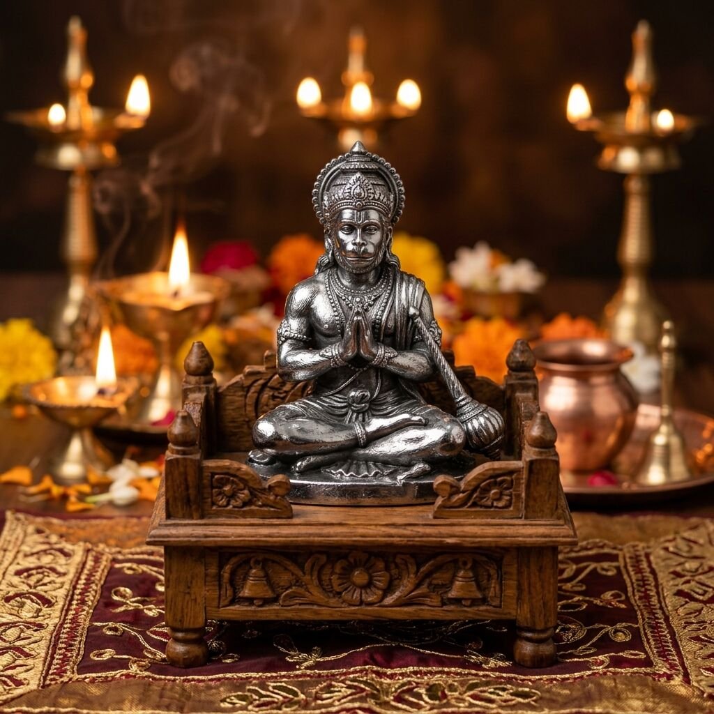 Parad Hanuman